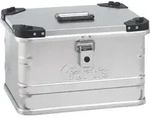 Fortis Aluminiumbox D47 B550xT350xH245 mm Inhalt ca. 47 Liter