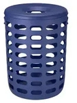 Blomus W&auml;schesammler Korie Mazarine Blue (40x55cm)