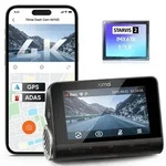 70mai Dashcam Auto 4K A810S mit Starvis 2 IMX678 Bildsensor, HDR,...