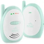 Eta 830690000, Digitales Babyfon, 300 m, 0 - 2400 MHz, FHSS, T&uuml;rkis, Wei&szlig;,...