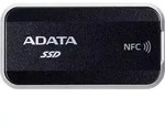 ADATA Urban Tapsafe Externe SSD schwarz - Solid State Disk - 2.000 GB