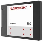 SanDisk SDSS51200TAB-000G0, 2 TB, 2.5", 560 MB/s, 6 Gbit/s