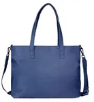 bugatti Schultertasche Umh&auml;ngetasche Mare 1.0 Shopper Blue dunkelblau -...