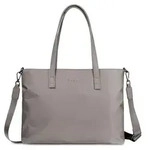bugatti Schultertasche Umh&auml;ngetasche Mare 1.0 Shopper Taupe - Taupe/Braun