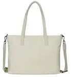 bugatti Schultertasche Umh&auml;ngetasche Mare 1.0 Shopper Beige - Beige