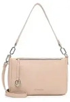 SURI FREY Umh&auml;ngetasche Schultertasche Debby Crossbody Bag Rose altrosa - Rosa
