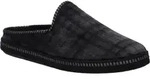JOSEF SEIBEL Clemens 02 | Hausschuh f&uuml;r Herren | Grau - Grau - 40