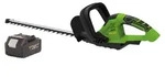 Procraft PZA24bb Akku Heckenschere 20 V 510 mm Brushless + 1x Akku 4,0 Ah - ohne
