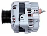 HELLA 8EL 012 584-991 Lichtmaschine Generator LiMa 120A 28V f&uuml;r VOLVO FE f&uuml;r