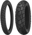 Shinko Motorradreifen car-tyres E705 ( 120/70 R19 TL 60H Vorderrad )