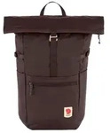 Fj&auml;llr&auml;ven Rucksack High Coast Foldsack Braun onesize - Braun