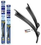 alca&reg; Scheibenwischer f&uuml;r GREAT WALL LINGAO 01.2010 - 08.2026, SUPER FLAT