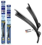 alca&reg; Scheibenwischer f&uuml;r BYD e6 01.2011 - 12.2015, SUPER FLAT...