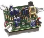 Whadda L&ouml;tbausatz, Super Stereo Audioverst&auml;rker 'Ohr'