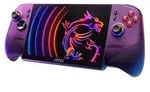 MSI Claw 8 EX AI+ CG3EM-015 - Launch Pack - Handheld-Spielkonsole - Schwarz