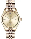 GANT Damenuhr Quarzuhr gold onesize Damen 34 mm G136003, G136005, G136008, G136009,
