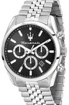 Maserati - R8853151022 - Armbanduhr - Herren - Quarz - ATTRAZIONE - Schwarz