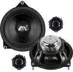 ESX VXM42, 2-Wege, 120 W, 60 W, 4 Ohm, 75 - 22000 Hz, Neodym - Schwarz