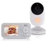 Alecto DVM2028 - Babyphone mit Kamera und 2.8" Bildschirm - Nachtsicht und