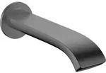 HANSGROHE 75410340 Vivenis Wanneneinlauf BBC - Schwarz