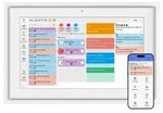 XORO CPF 10 E1 &ndash; Smarter Familien-Planer, Digitaler Kalender mit 10"...