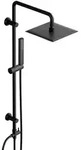 JOHO Regendusche Duschsystem ohne Armatur, Edelstahl Duschset mit 92cm...