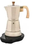 Klausberg elektrische Kaffeemaschine 66696 - Schwarz