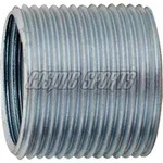Unior 1695.4A Pedalgewindeh&uuml;lse, 10 St&uuml;ck, 5/8"x24 TPI, links - Silber