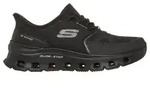 Skechers Waterproof Hotmelt Overlay Mes Black Black 36 - Schwarz - 36