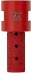 STIER M14 Fr&auml;sfinger 18 mm, Nutzl&auml;nge 40mm, Diamant-K&ouml;rnung, vielf&auml;ltige
