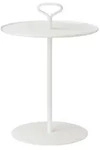 Blomus Garten Beistelltisch Porter Silk Gray (42 cm)