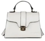 bugatti Umh&auml;ngetasche Mare 3.0 Top Handle White wei&szlig; - Wei&szlig;