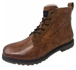Bugatti Vittore I Schn&uuml;rstiefel Braun - Braun - 43