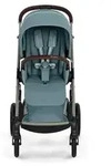 Cybex Talos S Lux Mod. 2027 mit faltbarer Babywanne, Farbe:Stormy Blue