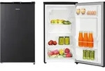 K&uuml;hlschrank Amica VKS 351 161 SW BxHxT 47,5 x 85 x 44,5 cm