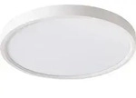 Lindby Smart LED-Deckenleuchte Deika, &Oslash; 30 cm, wei&szlig;, Tuya - Wei&szlig;