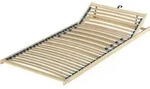70.32-10-220 FV Federholzrahmen Lattenrost 100x220 cm Kopfteil verstellbar -