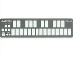 Muse Kinetics MIDI-Controller K-Board Galaxy - Schwarz