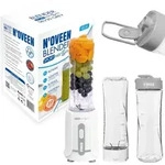 Noveen SB230 Mixer 0 6 l Tischplatten-Mixer 300 W Grau - Grau