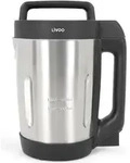 LIVOO DOP260N Beheizbarer Suppenmixer &ndash; Grau und Schwarz - Grau/Schwarz