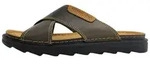Lumberjack Asher Pantolette Braun in Gr. 41 - Braun - 41