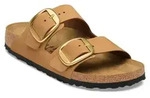 Birkenstock Arizona Big Buck Nubuck Leather Sandal Damensocken Schmal
