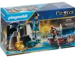 Einheitsgr&ouml;&szlig;e|PLAYMOBIL&reg; Piraten-Schatzversteck 70860 - Bunt