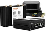SELFSAT MWR 5540 5G Cat 12 WLAN Router bis 2,6 Gbps inkl. SATCO 5G Antenne...