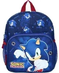 Sonic the Hedgehog Rucksack Still Unstoppable 29 cm - Blau