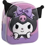 Cerda Group Hello Kitty Kuromi 3d-kinderrucksack One Size - Violett