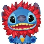Lilo & Stitch Spardose Stitch In Lion King Costume
