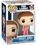 Ted Lasso - Keeley Jones 1509 - Funko Pop! - Rosa