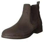 Schlupf-/Rei&szlig;verschlu&szlig;stiefelette Kaltfutter bis 35mm Absatz (casual)