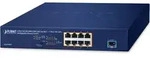 Planet Switch MGS-910XP PoE+ mit 1 Uplink-Port - Switch - 1 Gbps - Blau